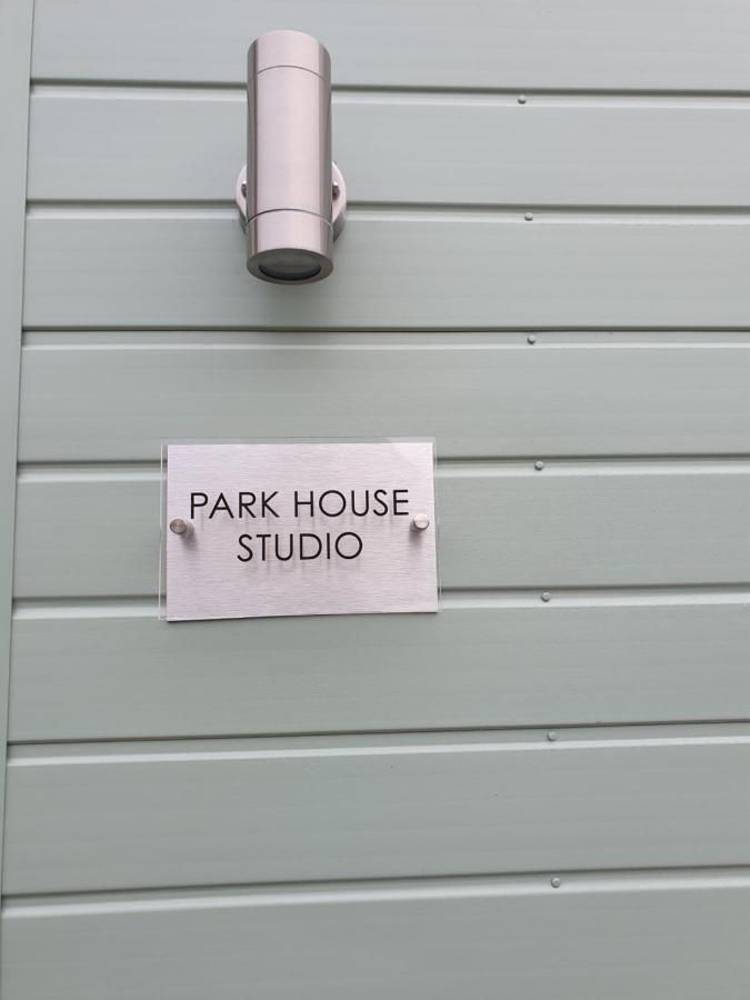 Park House Studio Matlock  Eksteriør bilde